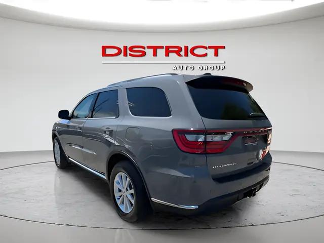 2023 Dodge Durango SXT Launch Edition RWD