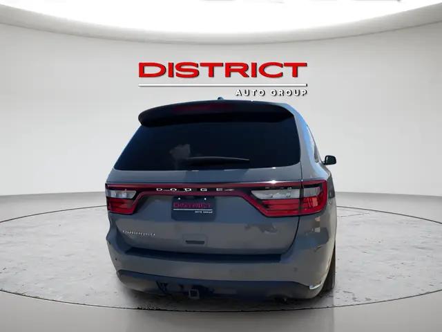 2023 Dodge Durango SXT Launch Edition RWD