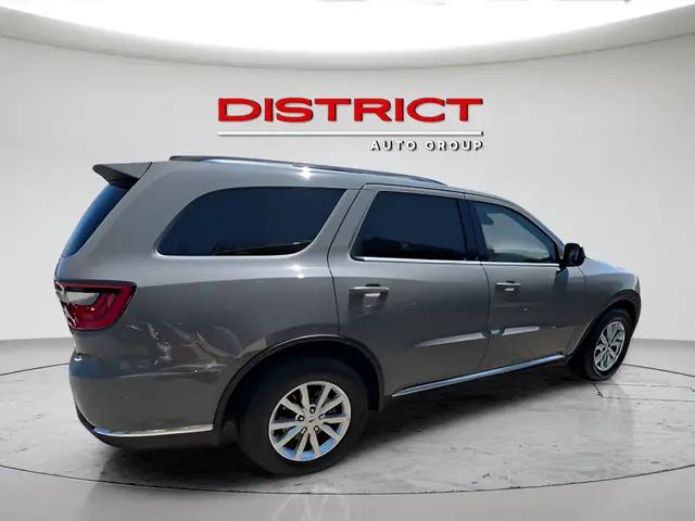 2023 Dodge Durango SXT Launch Edition RWD