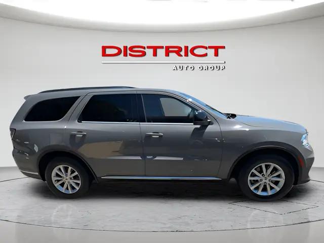 2023 Dodge Durango SXT Launch Edition RWD