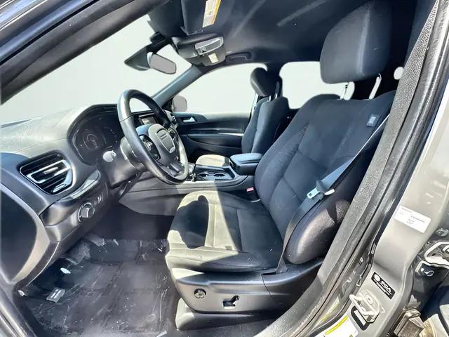 2023 Dodge Durango SXT Launch Edition RWD