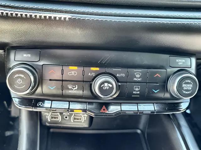 2023 Dodge Durango SXT Launch Edition RWD