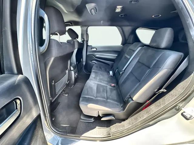 2023 Dodge Durango SXT Launch Edition RWD