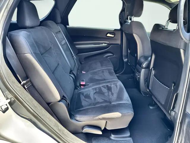 2023 Dodge Durango SXT Launch Edition RWD