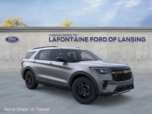 2026 Ford Explorer Tremor for sale in Lansing, MI