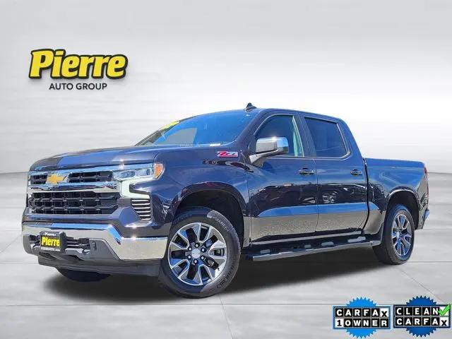 2024 Chevrolet Silverado 1500 LT for sale in Everett, WA