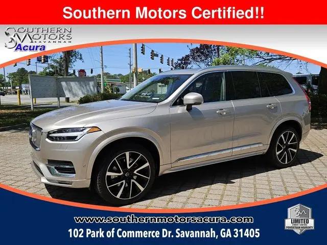 2023 Volvo XC90 B6 Plus 7-Seater for sale in Savannah, GA