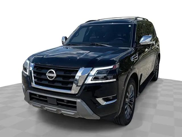 2023 Nissan Armada Platinum 4WD for sale in Birch Run, MI
