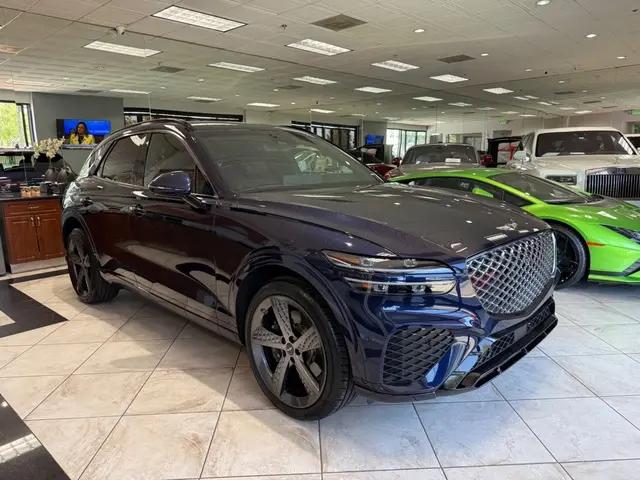 2025 Genesis GV70 3.5T AWD Sport for sale in Burbank, CA