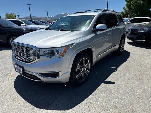 2019 GMC Acadia Denali for sale in Reno, NV