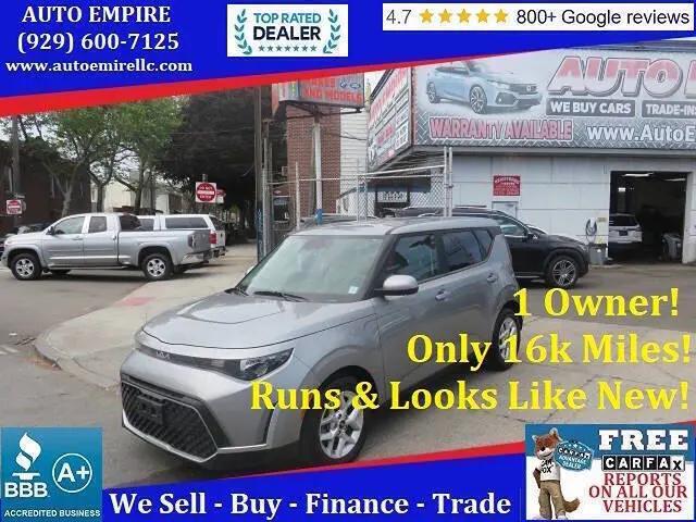 2023 Kia Soul LX for sale in Brooklyn, NY