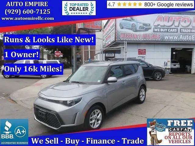2023 Kia Soul LX for sale in Brooklyn, NY