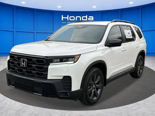2026 Honda Pilot Sport for sale in Los Angeles, CA