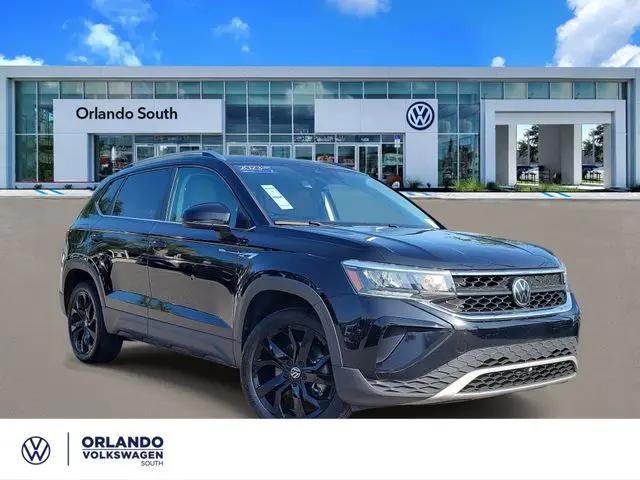 2023 Volkswagen Taos 1.5T SE for sale in Orlando, FL