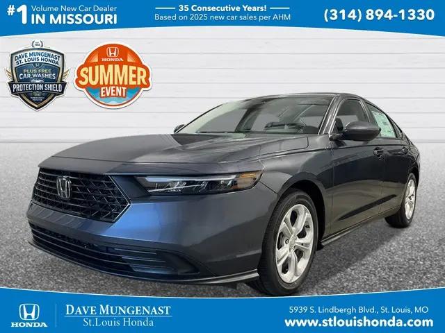 2026 Honda Accord Sedan LX for sale in St. Louis, MO