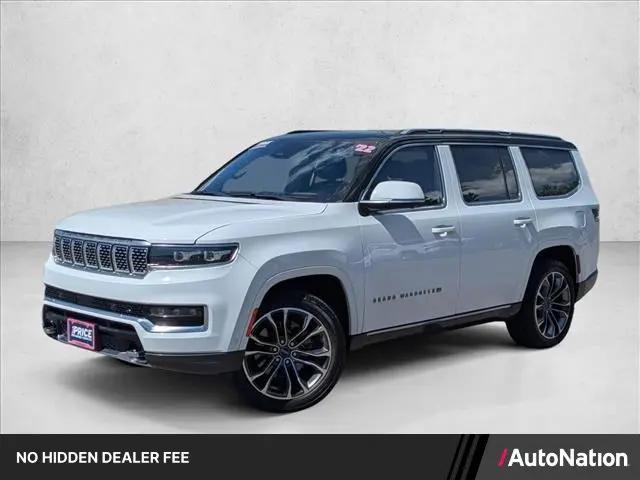 2022 Jeep Grand Wagoneer Series III 4x4 for sale in Littleton, CO