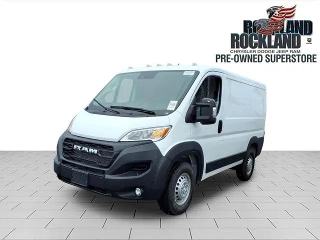 2026 Ram ProMaster Cargo Van Tradesman Low Roof 118" WB w/Pass Seat for sale in Nanuet, NY