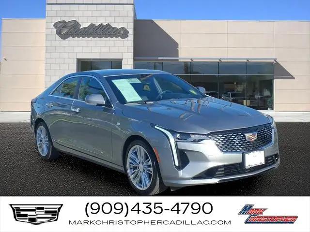 2023 Cadillac CT4 Premium Luxury for sale in Ontario, CA