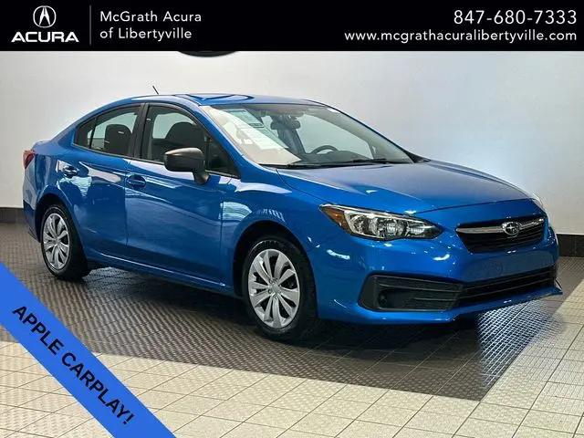 2022 Subaru Impreza Base Sedan for sale in Libertyville, IL