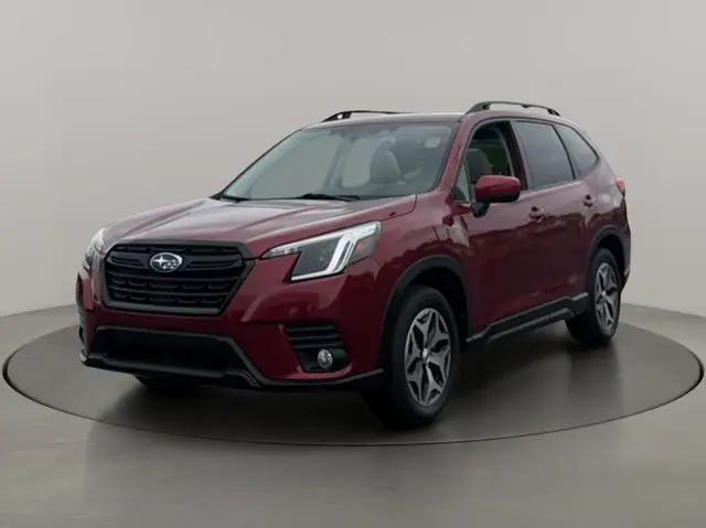 2023 Subaru Forester Premium