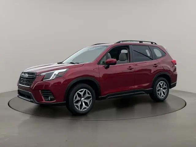 2023 Subaru Forester Premium