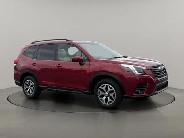 2023 Subaru Forester Premium