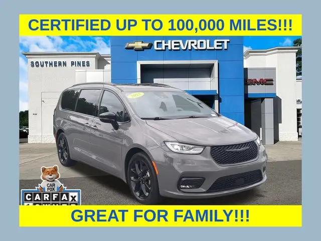 2025 Chrysler Pacifica Limited for sale in Southern Pines, NC