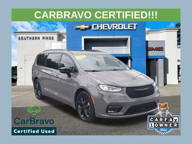 2025 Chrysler Pacifica Limited for sale in Southern Pines, NC