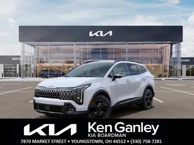 2026 Kia Sportage X-Line for sale in Boardman, OH