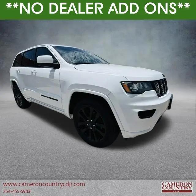 2020 Jeep Grand Cherokee Altitude 4x2 for sale in Cameron, TX