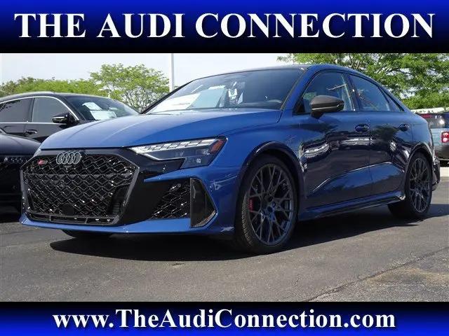 2026 Audi RS 3 TFSI quattro S tronic for sale near Cincinnati, OH
