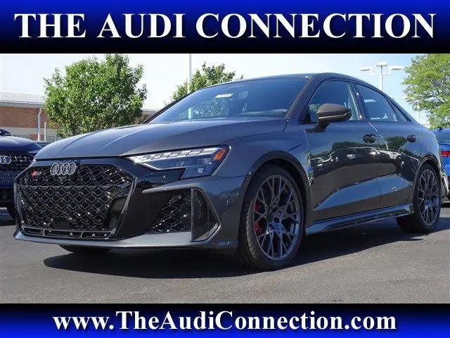 2026 Audi RS 3 TFSI quattro S tronic for sale near Cincinnati, OH