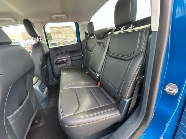 2026 Ford Maverick Lobo Standard