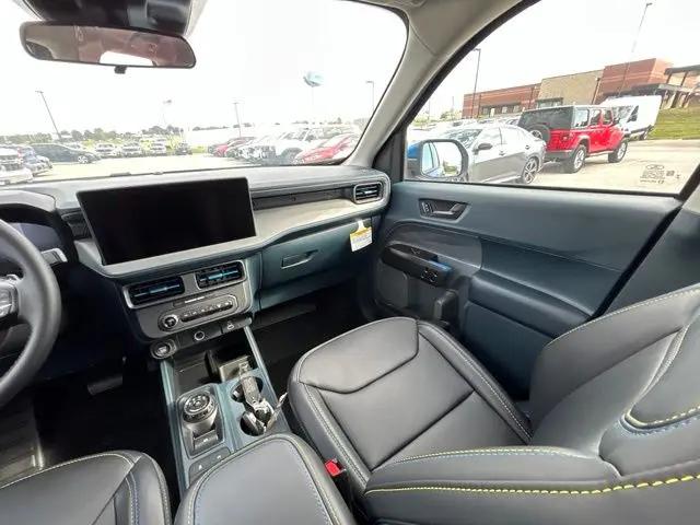 2026 Ford Maverick Lobo Standard