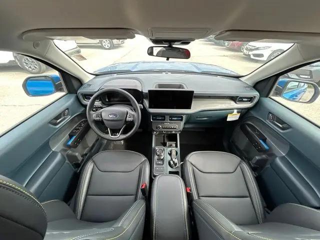 2026 Ford Maverick Lobo Standard