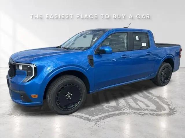 2026 Ford Maverick Lobo Standard