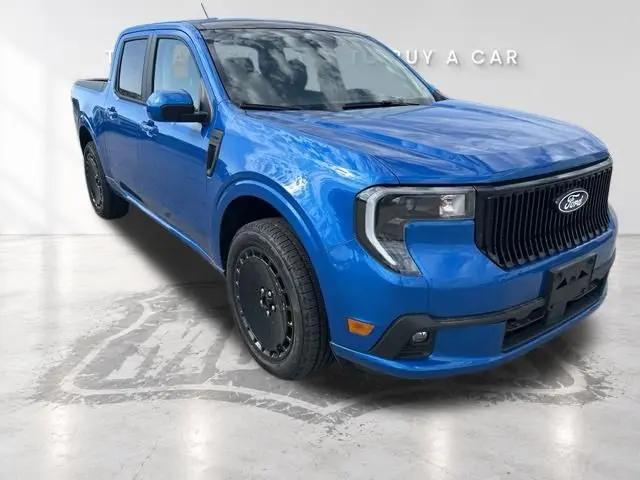 2026 Ford Maverick Lobo Standard