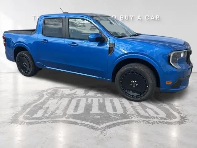 2026 Ford Maverick Lobo Standard
