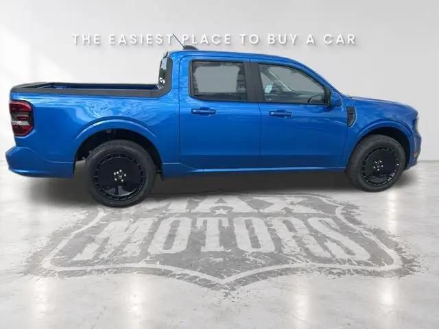 2026 Ford Maverick Lobo Standard