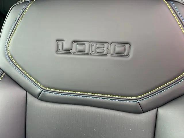 2026 Ford Maverick Lobo Standard