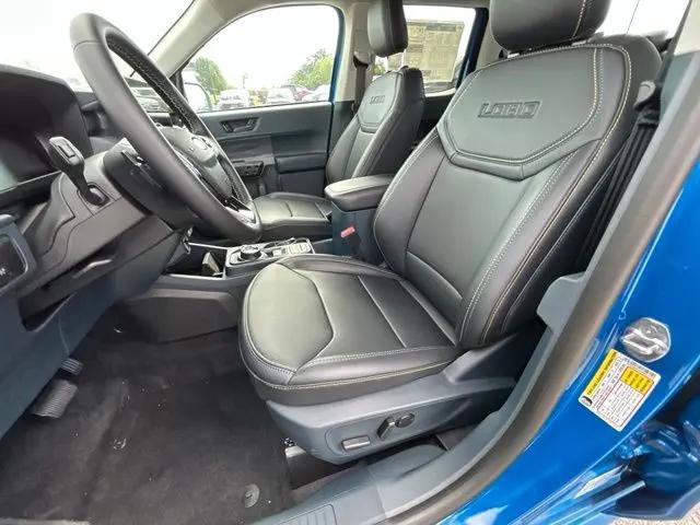 2026 Ford Maverick Lobo Standard