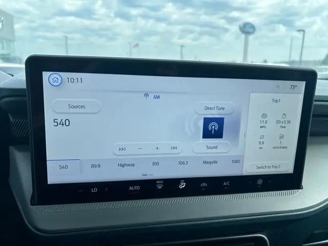 2026 Ford Maverick Lobo Standard