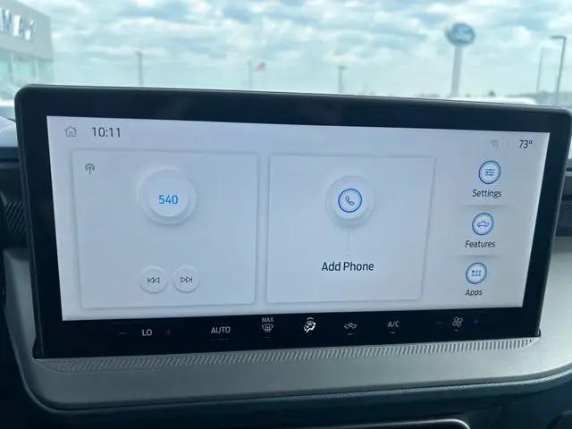 2026 Ford Maverick Lobo Standard