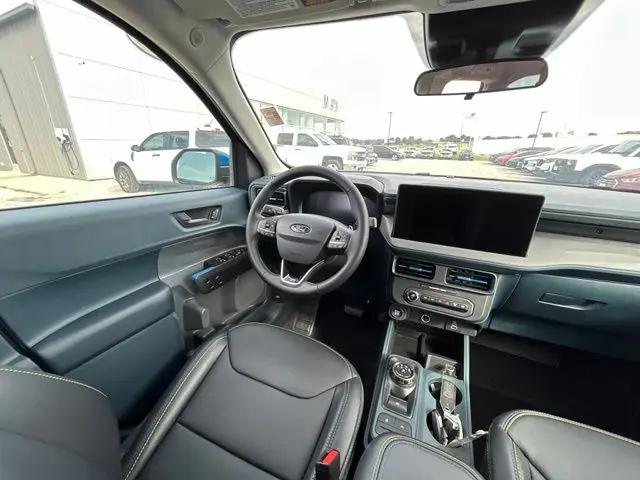 2026 Ford Maverick Lobo Standard