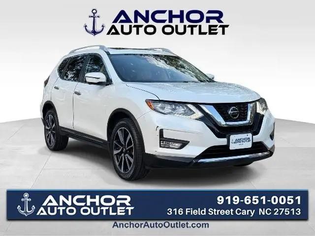 2019 Nissan Rogue SL for sale in Carey, NC