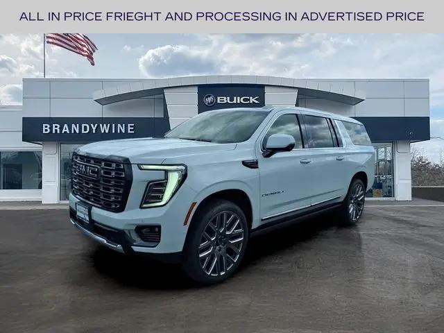 2026 GMC Yukon XL 4WD Denali Ultimate for sale in Brandywine, MD