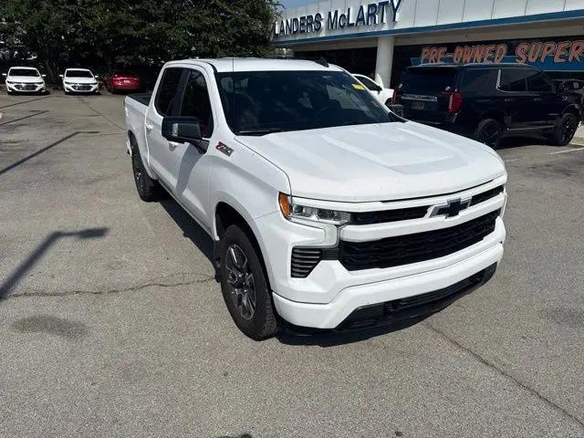 2023 Chevrolet Silverado 1500 4WD Crew Cab Short Bed RST for sale in Huntsville, AL