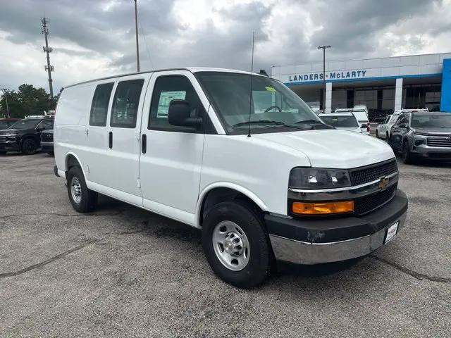 2026 Chevrolet Express Cargo Van 2500 Regular Wheelbase, WT, RWD for sale in Huntsville, AL