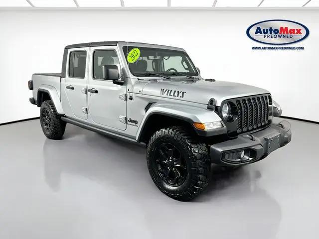 2022 Jeep Gladiator Sport for sale in Framingham, MA