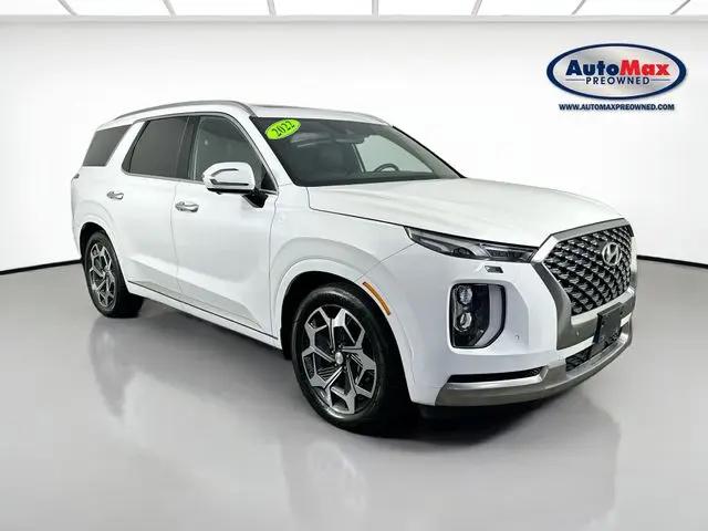 2022 Hyundai Palisade Calligraphy for sale in Framingham, MA